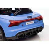  Licenciran avto na akumulator Audi E-Tron GT 4x4 - moder | Shoptok.si