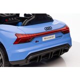  Licencirani auto na akumulator Audi E-Tron GT 4x4 - plavi | shoptok.hr
