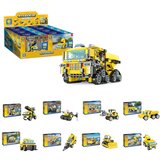 Denis Toys Crystaland-Tovornjaki mini set, (20849717) Cene