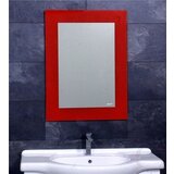 Diplon Ogledalo sa crvenim okvirom 600*800 (J1550 RED 600*80)