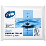 Fresh vlažne maramice Antibacterial classic, 25/1 Cene