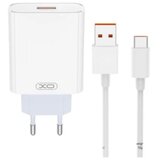 XO Kucni punjac XO L164 USB-C 120W fast White +... Cijene