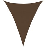  Jedro za zaštitu od sunca 160 g/m² smeđe 4 x 5 x 5 m HDPE | shoptok.hr