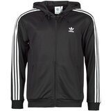 Adidas Puloverji ADI FZ HOODY Črna | Shoptok.si