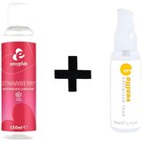 Vagyaim.hu Početni set za oralni seks - par (gel, lubrikant) | shoptok.hr