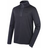 Husky Men's sweatshirt with turtleneck Artic M black blue Cene