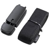 KIIROO Keon - masturbatorski trak za vrat (črn) | Shoptok.si