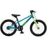  Bicikl POLAR FUZZY 16 Blue Lime - 16" | shoptok.hr