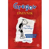 Mozaik knjiga GREGOV DNEVNIK 1 - KRONIKE GREGA HEFFLEYJA, Jeff Kinney | shoptok.hr