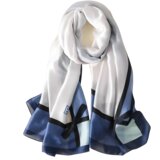 IZMAEL Šal PA-27385 - Plava | shoptok.hr