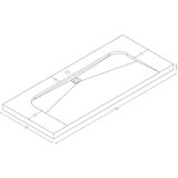MID.YOU UMIVAL. ENOTA Z UMIVALNIKOM | Shoptok.si