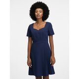 Orsay Blue women's knee-length dress - Women's Cijene