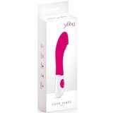  Silikonski vibrator | Aela Pink | ePonuda.com