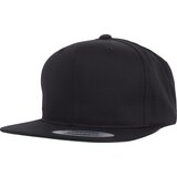 Flexfit Pro-Style Twill Snapback Youth Cap Black Cijene