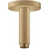 Hansgrohe plafonski drzač tuš ruže s 10cm bronza 27393140