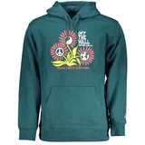 SWEATSHIRT WITHOUT ZIP MAN GREEN