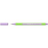 Schneider line up pastel, liner, 0.4mm, ljubičasta, ( 196278 ) | ePonuda.com