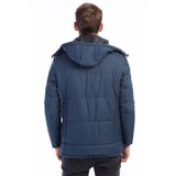 Dewberry M8623 COAT-NAVY BLUE | ePonuda.com