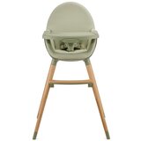 Kinderkraft stolica za hranjenje 2U1 FINI2 green | ePonuda.com