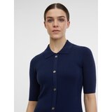 Orsay Dark blue ladies sweater dress - Women | Shoptok.si