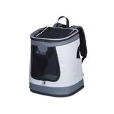 Nobby nahrbtnik za psa Plata, siv - 34 x 30 x 43 cm | Shoptok.si