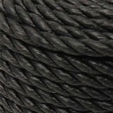  Radno uže crno 10 mm 50 m od polipropilena | shoptok.hr