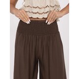 Italy Moda Trousers-MI-SP-A2543.27-brown | shoptok.hr