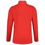 Maloja Majice s kratkimi rokavi Cesarm Mountain Fleece Rdeča | Shoptok.si