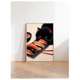 WALLXPERT Dekorativna slika u okviru 50 x 70 cm | Eponuda.com