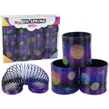  Kultna opruga - ljubičasti planetarni motiv za opuštanje 6 cm | shoptok.hr