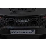 Licencirani auto na akumulator Mclaren Artura 4x4 - crni | shoptok.hr