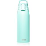 Sigg Shield One steklenica za vodo iz nerjavnega jekla barva Glacier 1000 ml | Shoptok.si