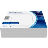 Etui za cd papirnat 1/100 brez okna mediarange MEDIARANGE Cene