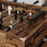 Nogometna miza 2 pcs Star les 146,5 x 74 x 85 cm - - Rjava - 57.22 - 146,5 x 74 x 85 cm - 2025- | Shoptok.si