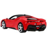 Rastar Licencirani auto na daljinsko upravljanje Ferrari SF90 1:14 RASTAR - crveni | Shoptok.si