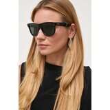 Ray-ban Wayfarer Reverse RBR0502S 6677VR L (53) Črna/Zelena | Shoptok.si