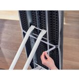 Leifheit Prevleka za likalno desko 125x40 cm Thermo Reflect S/M – | Shoptok.si
