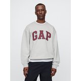 GAP Oversize sweatshirt with logo - Men's Cijene