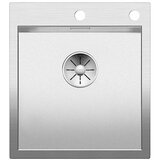 Blanco sudoper ZEROX 400-IF/A InFino elek. DURINOX, s dalj.upr. PushControl | shoptok.hr