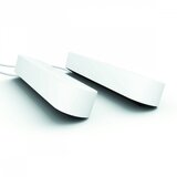 Philips - SET 2x LED RGB prigušiva stona lampa Hue AMBIANCE LED/6W/230V bela | Eponuda.com