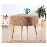 Atelier Del Sofa tabure moouv 7097 brown Cene