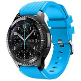  22mm silikonska narukvica za pametni sat Blue | Eponuda.ba