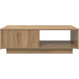  Stolić za kavu Umjetnički hrast 95 x 55 x 31 cm Konstruirano drvo | shoptok.hr