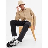 GAP Denim Beige Shirt - Men | Shoptok.si