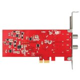 TBS TBS6902 DVB-S2 Dual Tuner PCIe Card | Eponuda.com