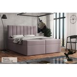  Tapecirani krevet SILMO 90x200 - Monolith 62 | shoptok.hr
