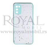  futrola clear stars za huawei p smart 2021 tirkiz Cene