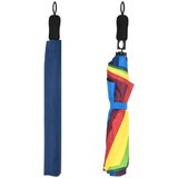  Zložljivi dežnik večbarvni 124 cm, (20766995) | Shoptok.si