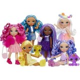 Figure Rainbow High: Opal mlajša sestrica s dodatki | Shoptok.si