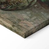  Slika - Vincent Van Gogh – Vase of Hollyhocks 60x120 Standard | shoptok.hr